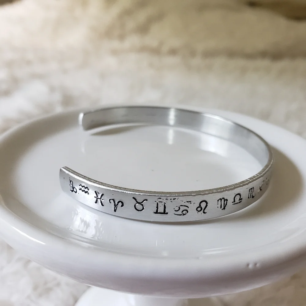 🆕️✋️ handmade • astrology bracelet - Picture 4 of 7